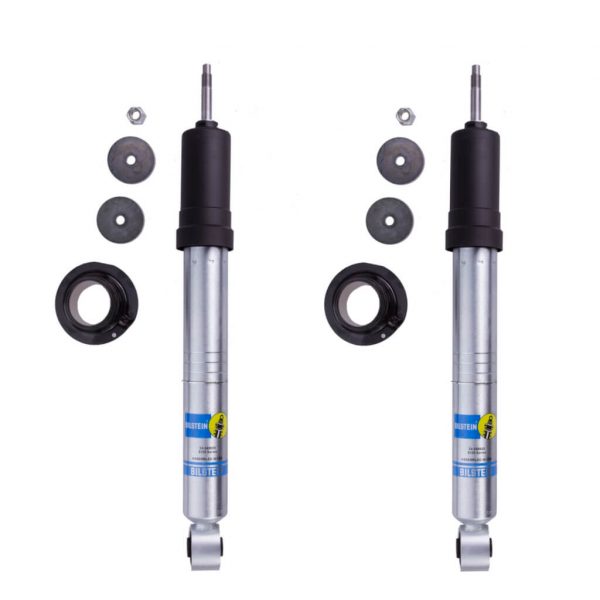 Bilstein 5100 Front 0-2″ Lift Height Adjustable Shocks 95-’04 TOYOTA Tacoma 4WD