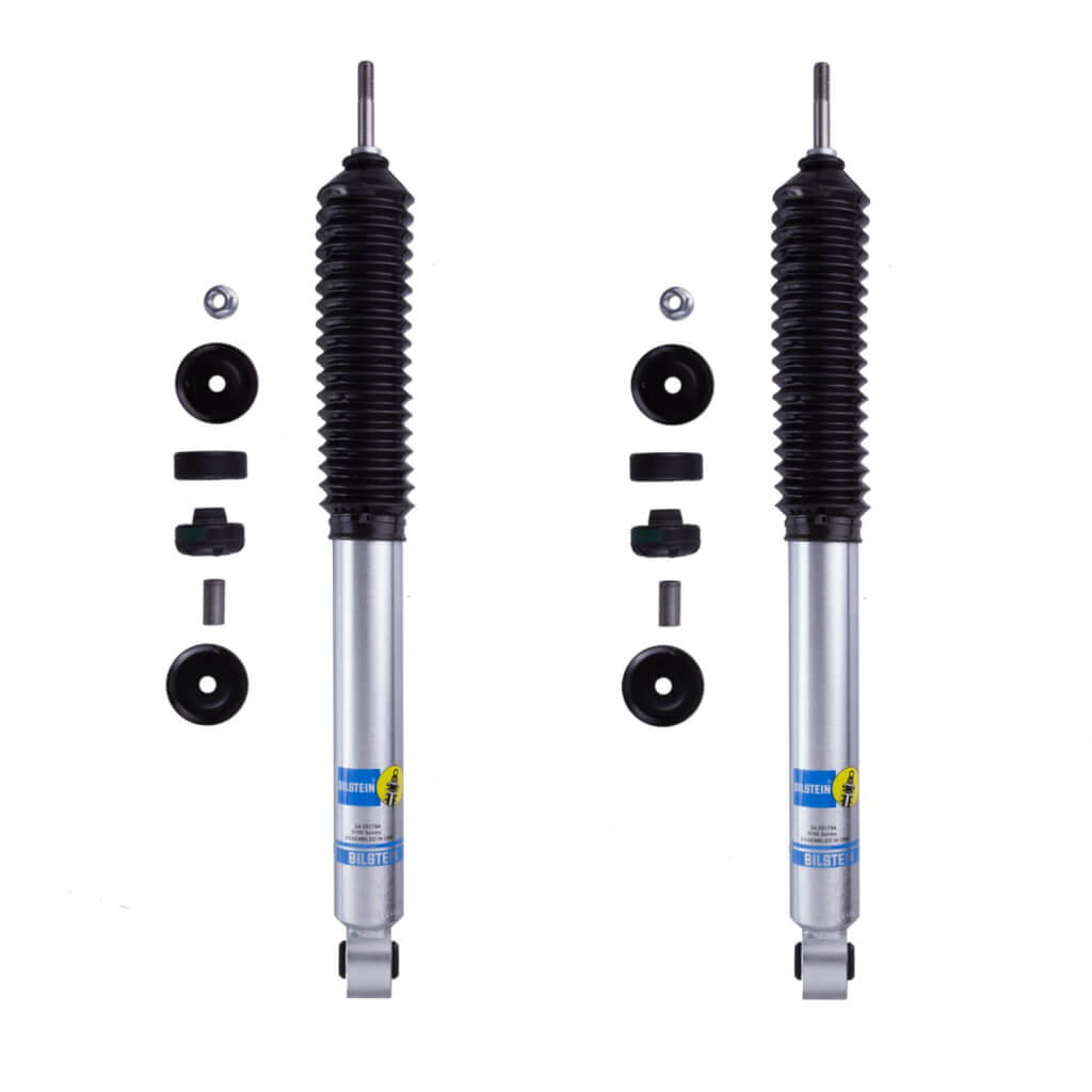 Bilstein 5100 4″ Front Lift Shocks for 20142021 Ram 2500 Bilsteinkit