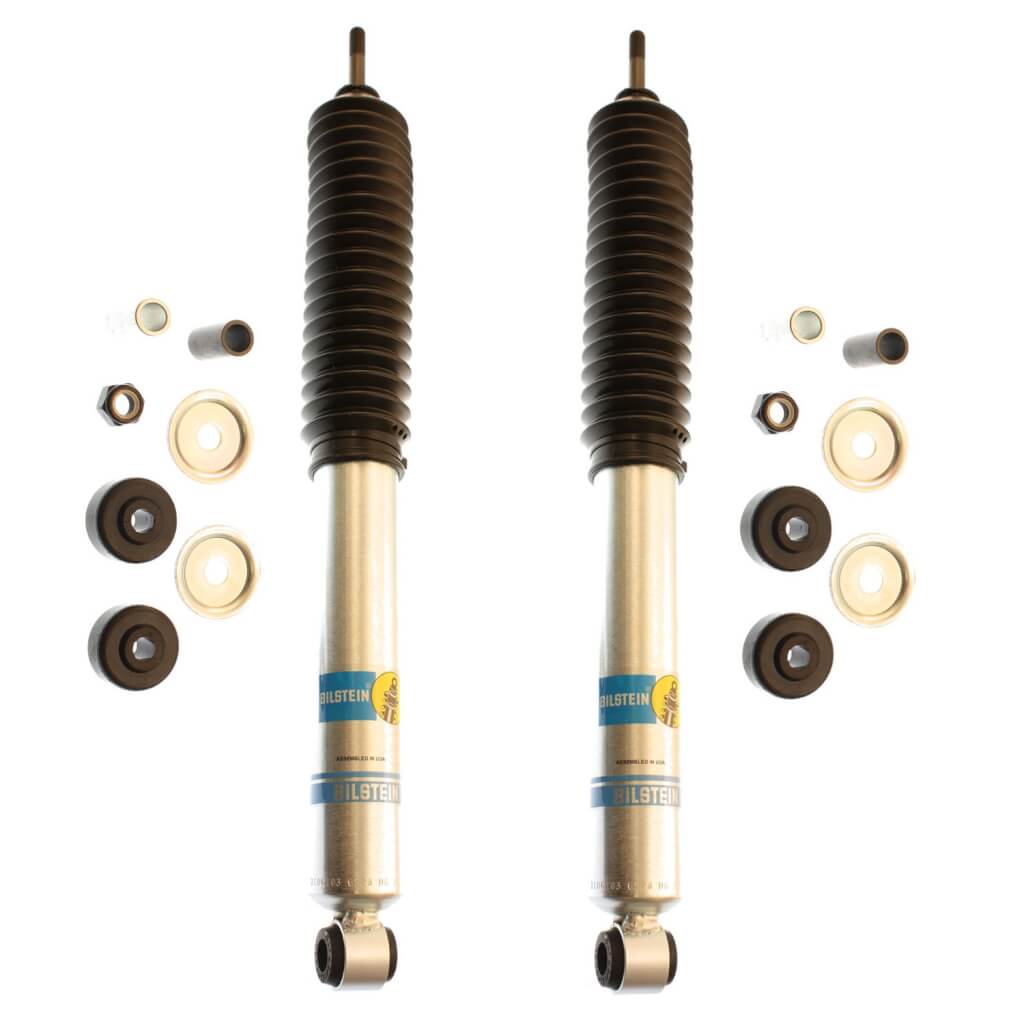 Bilstein 5100 Series 69-91 Chev/GMC / 59-91 Jeep/66-77 Ford Bronco 46mm Monotube Shock Absorber