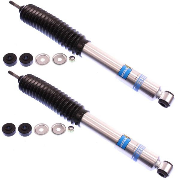 Bilstein 5100 4″ Front Lift Shocks 80-’96 Ford F-150 4WD