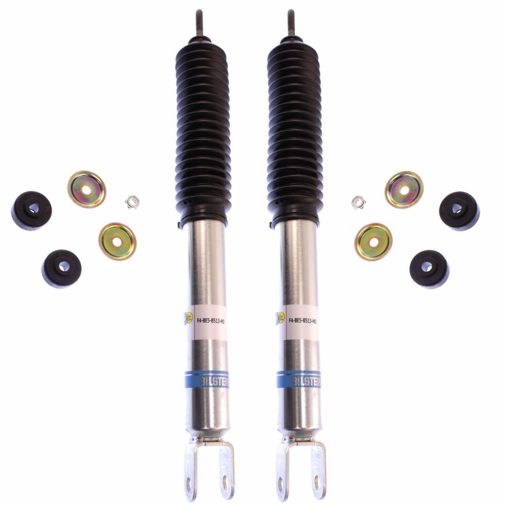 Bilstein B8 5100 Shock Avalanche 1500 02-06 (24-185950) | GM 1500 (02-06)