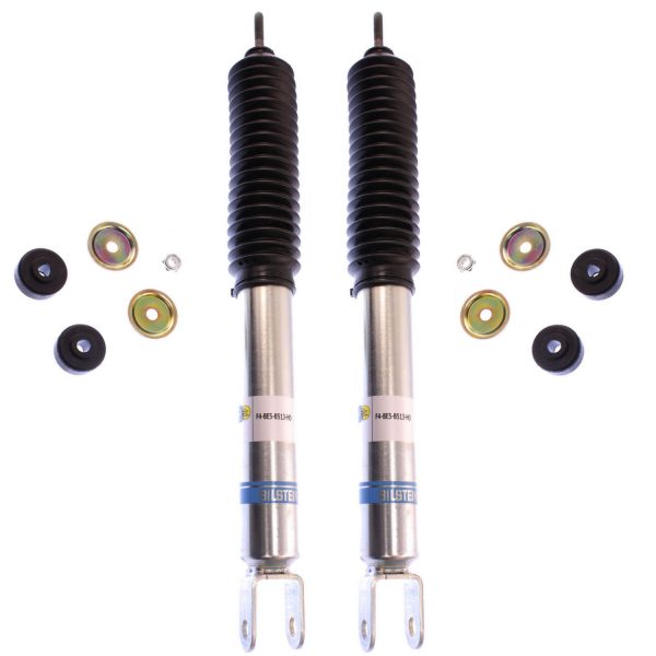 Bilstein 5100 Front 4-6″ shocks for 2000-2006 Chevrolet Avalanche 1500 2WD 4WD