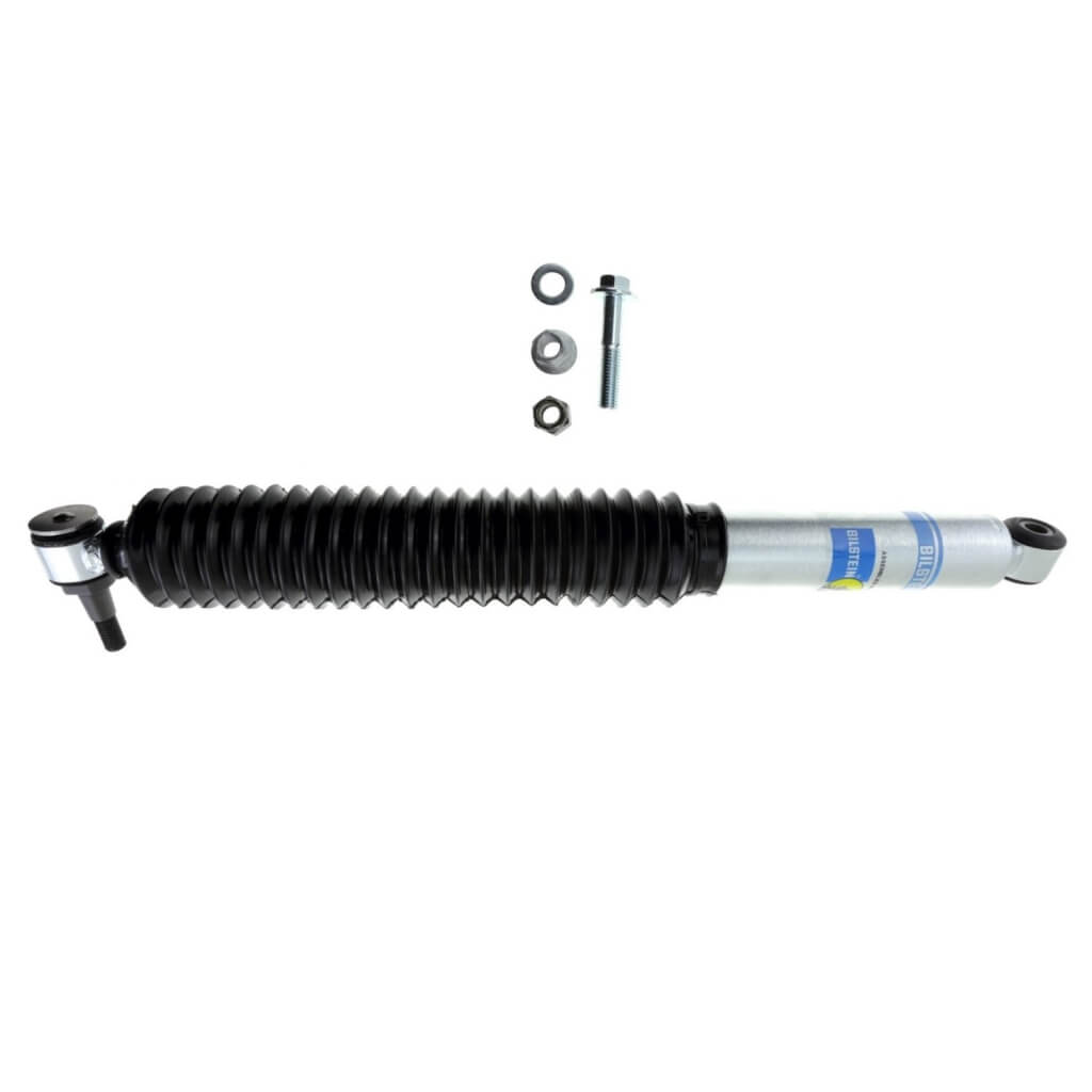 Bilstein 5100 Steering Stabilizer Shock 2011-2018 Chevy/GMC Silverado/Sierra 3500HD