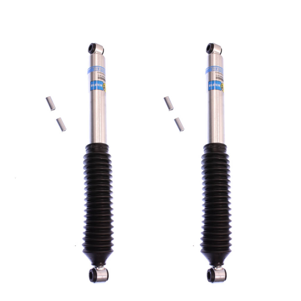 Bilstein 5125 4″ Front Lift Shocks 60-’82 TOYOTA Land Cruiser FJ40 4WD
