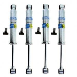 Bilstein 5125 6″ Front Fabtech double Lift Shocks 99-’06 Chevy/GMC Silverado 1500/Sierra 1500 4WD