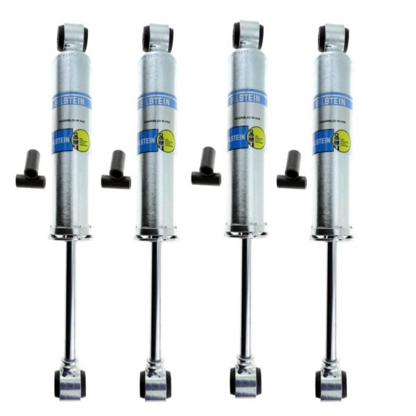 Bilstein 5125 6″ Front Fabtech double Lift Shocks 99-’06 Chevy/GMC Silverado 1500/Sierra 1500 4WD