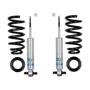Bilstein 6112 Front 0-1.85″ Lift Coilover kit for 2007-2013 Chevy Silverado 1500 2WD/4WD