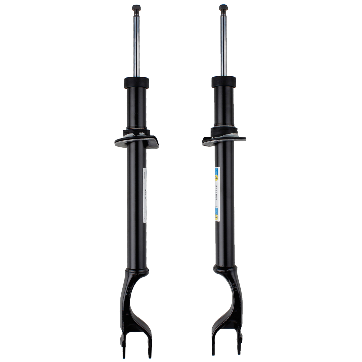 Bilstein B4 OE Replacement (DampMatic) Front Shocks for 2017-2019 Mercedes-Benz E300