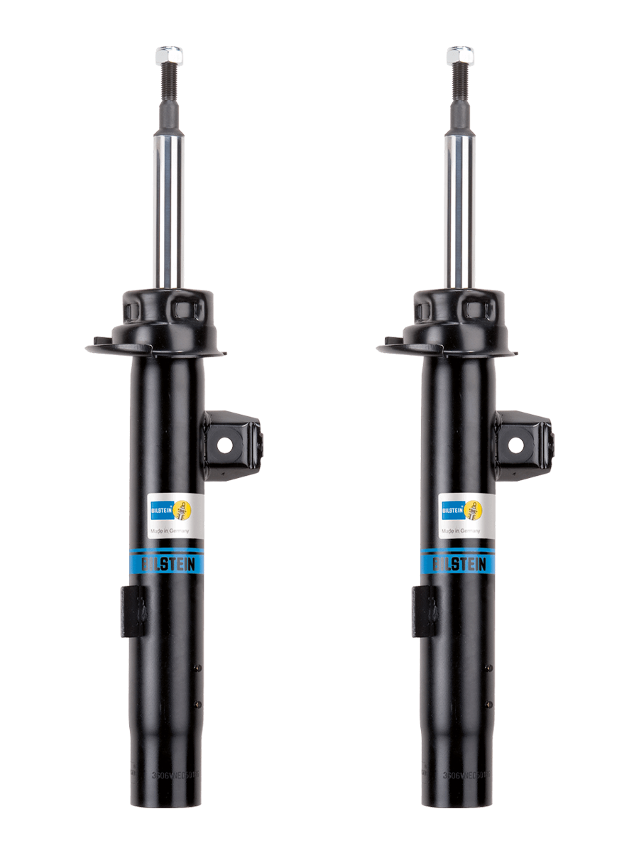 Bilstein B4 OE Replacement Front shocks for 2015 Mercedes-Benz ML400