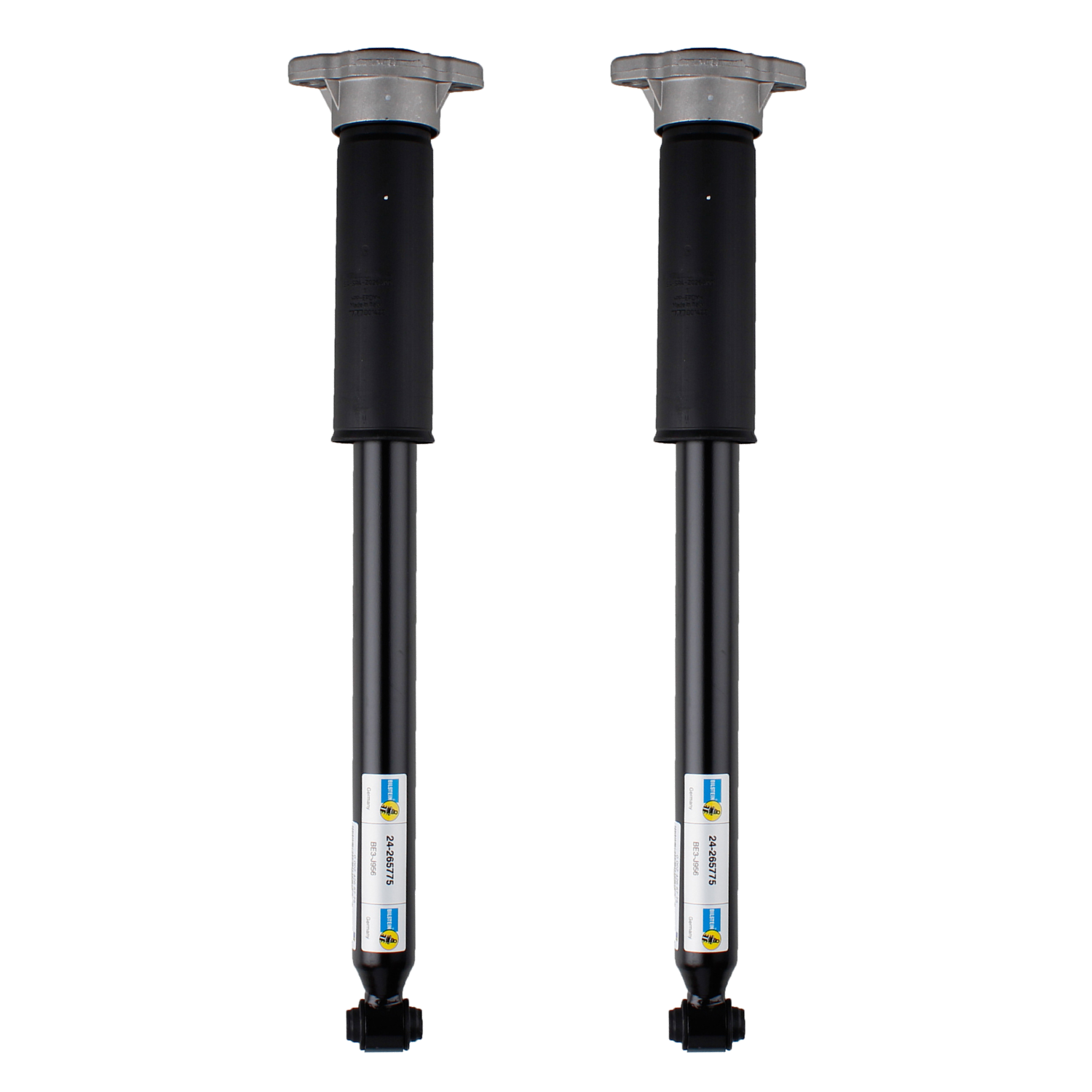 Bilstein B4 OE Replacement Rear Shocks for 2018 Mercedes-Benz E400