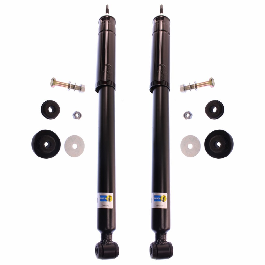 Bilstein B4 OE DampTronic Shock | Mercedes-Benz C43 AMG (24-277969) main image 0