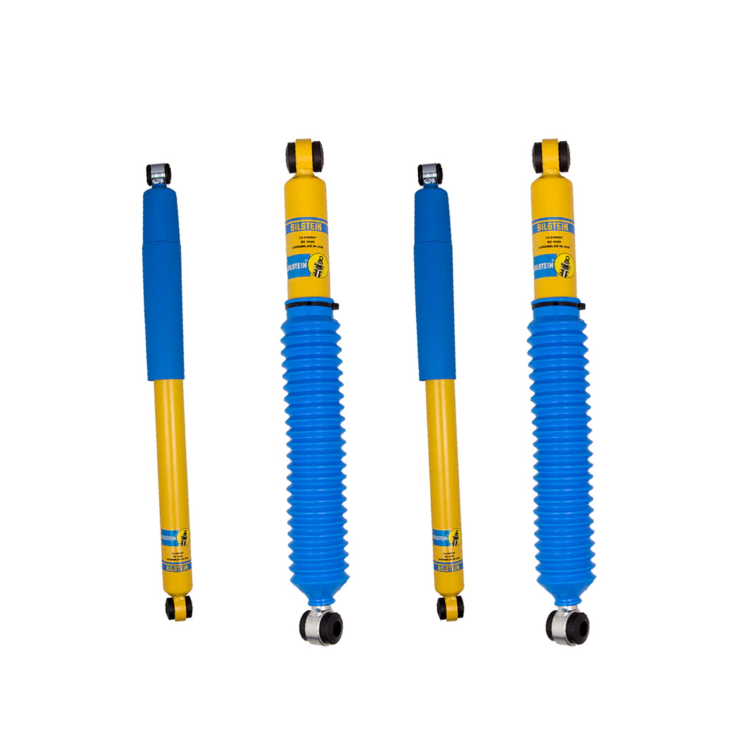 Bilstein B6 4600 Suspension Shock Absorber for 1979-1982 Dodge D50