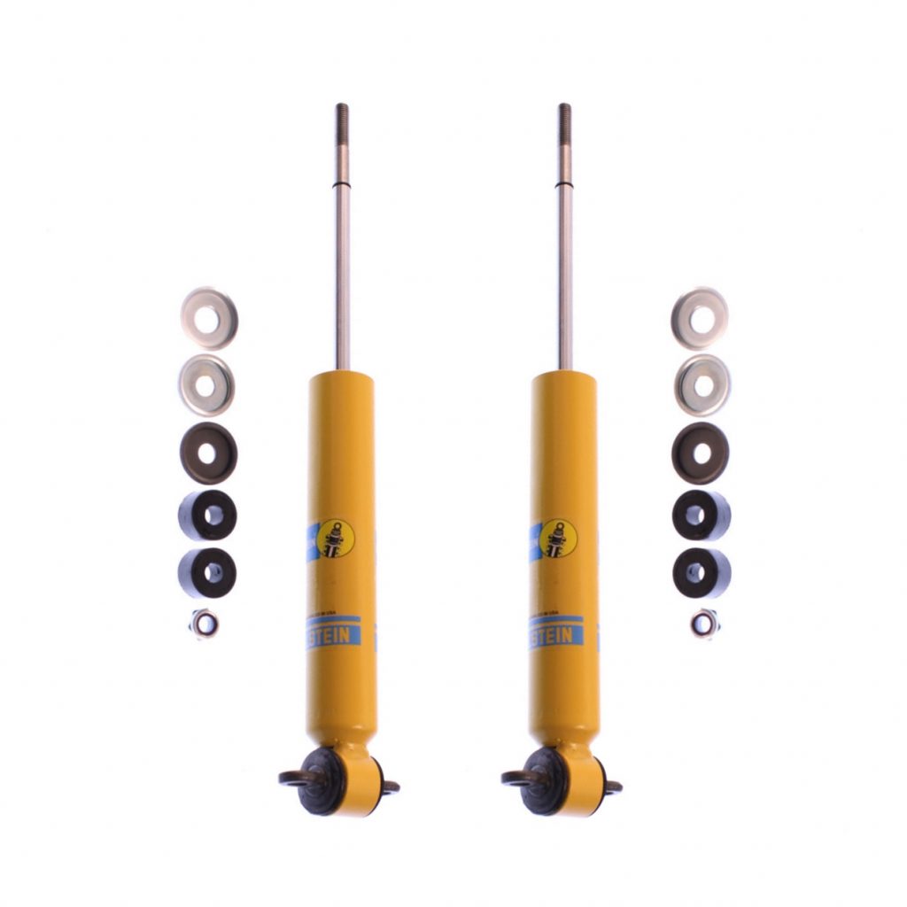 Bilstein B6 4600 Suspension Shock Absorber for 1987-1988 Chevrolet V10 Suburban main image 0