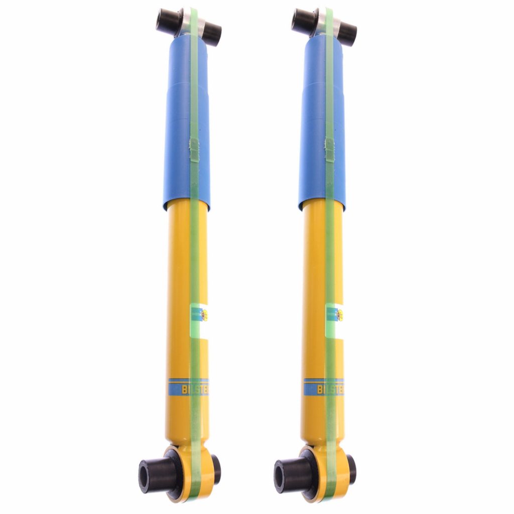 Bilstein B6 4600 Suspension Shock Absorber Conversion Kit for 2002-2006 Chevrolet Avalanche 1500 main image 1