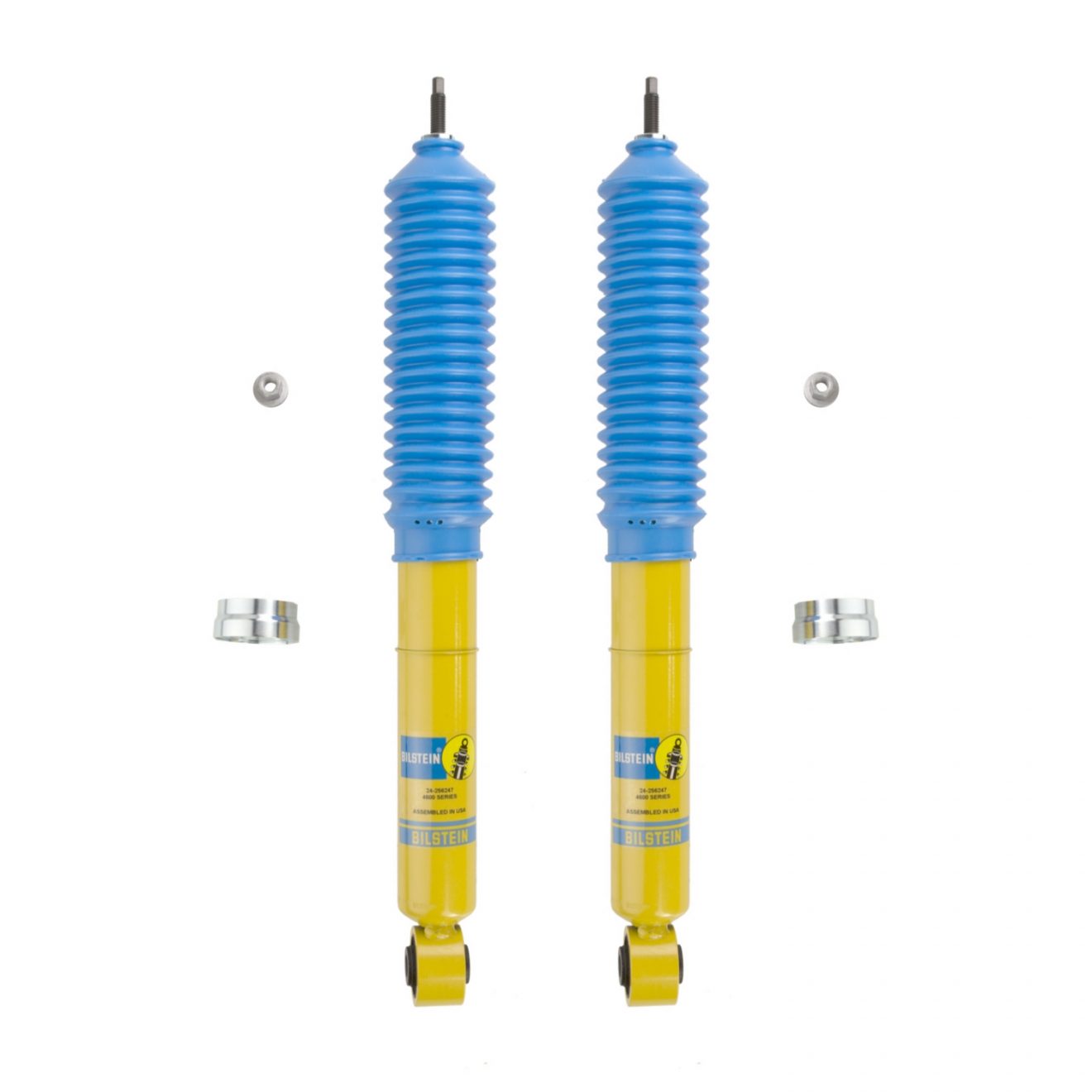 Bilstein B6 4600 Suspension Shock Absorber for 2004-2012 GMC Canyon main image 0