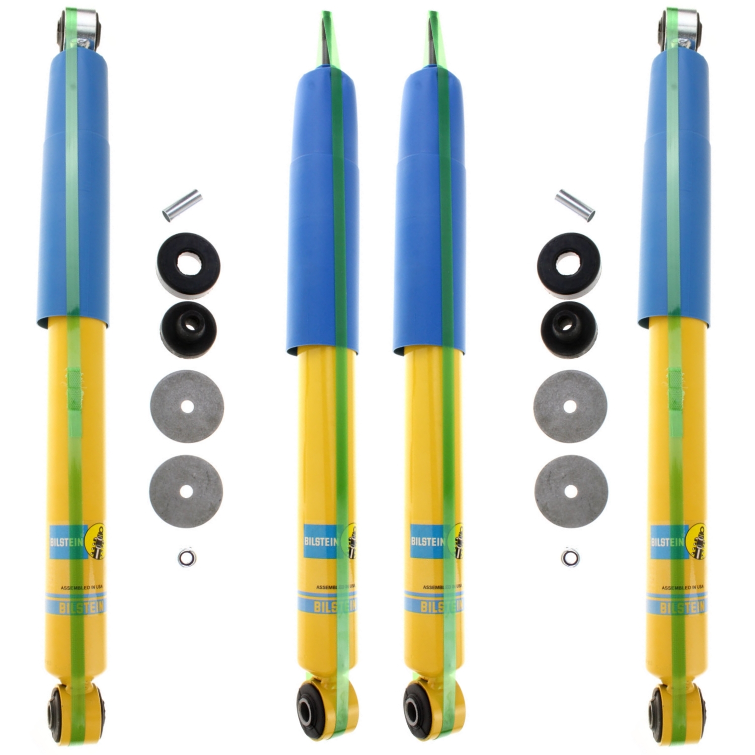 Bilstein 4600 Series Dodge/Toy 79-82 D50/83-91 Ram 50/74-95 Pickup Rear 46mm Monotube Shock Absorber