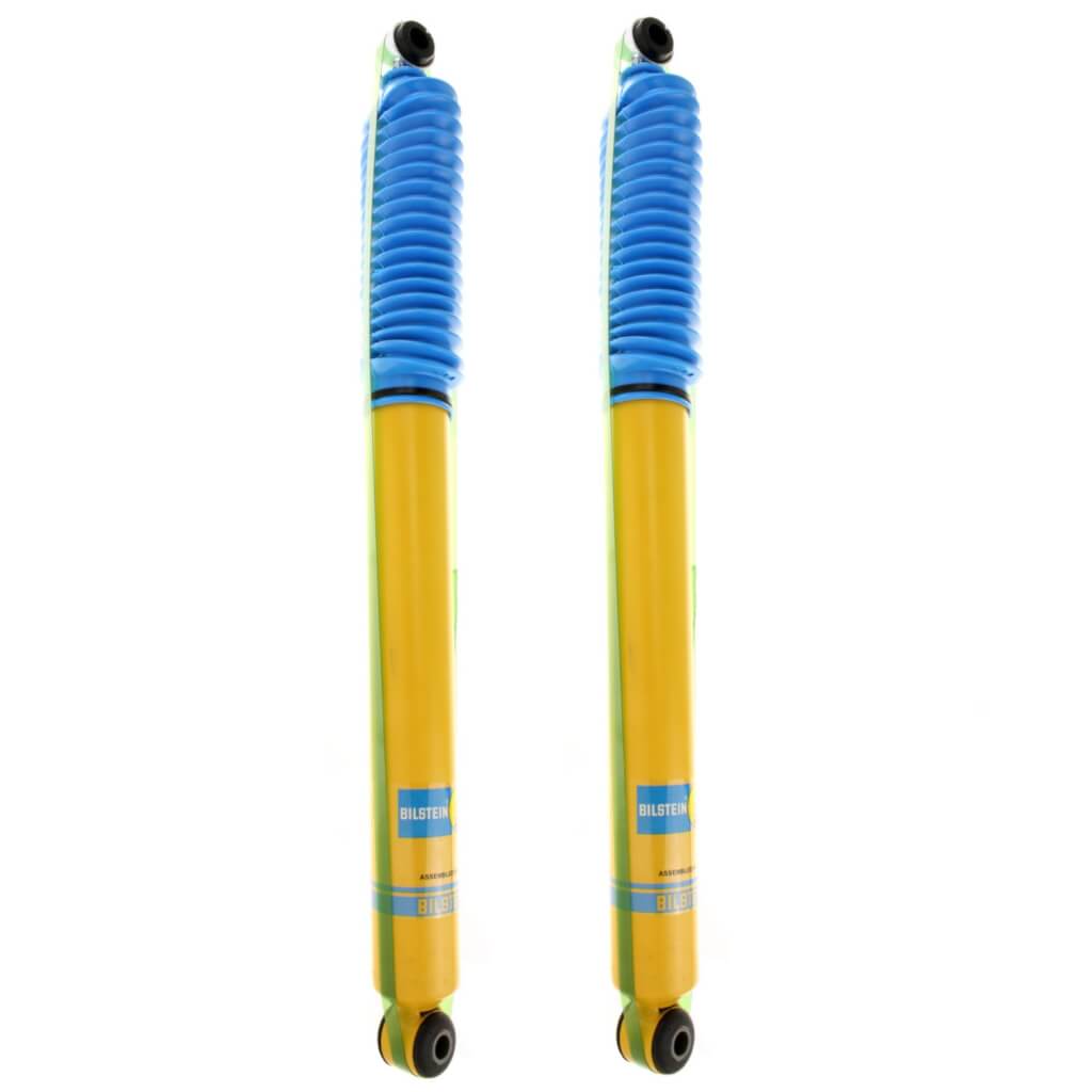 Bilstein B6 4600 Rear Shocks For 20172020 Ford F250 Super Duty 2WD