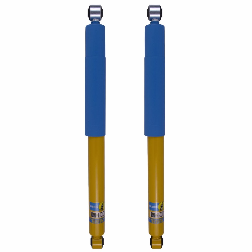 Bilstein B6 4600 Suspension Shock Absorber for 2011-2012 Ram 3500 4WD main image 1