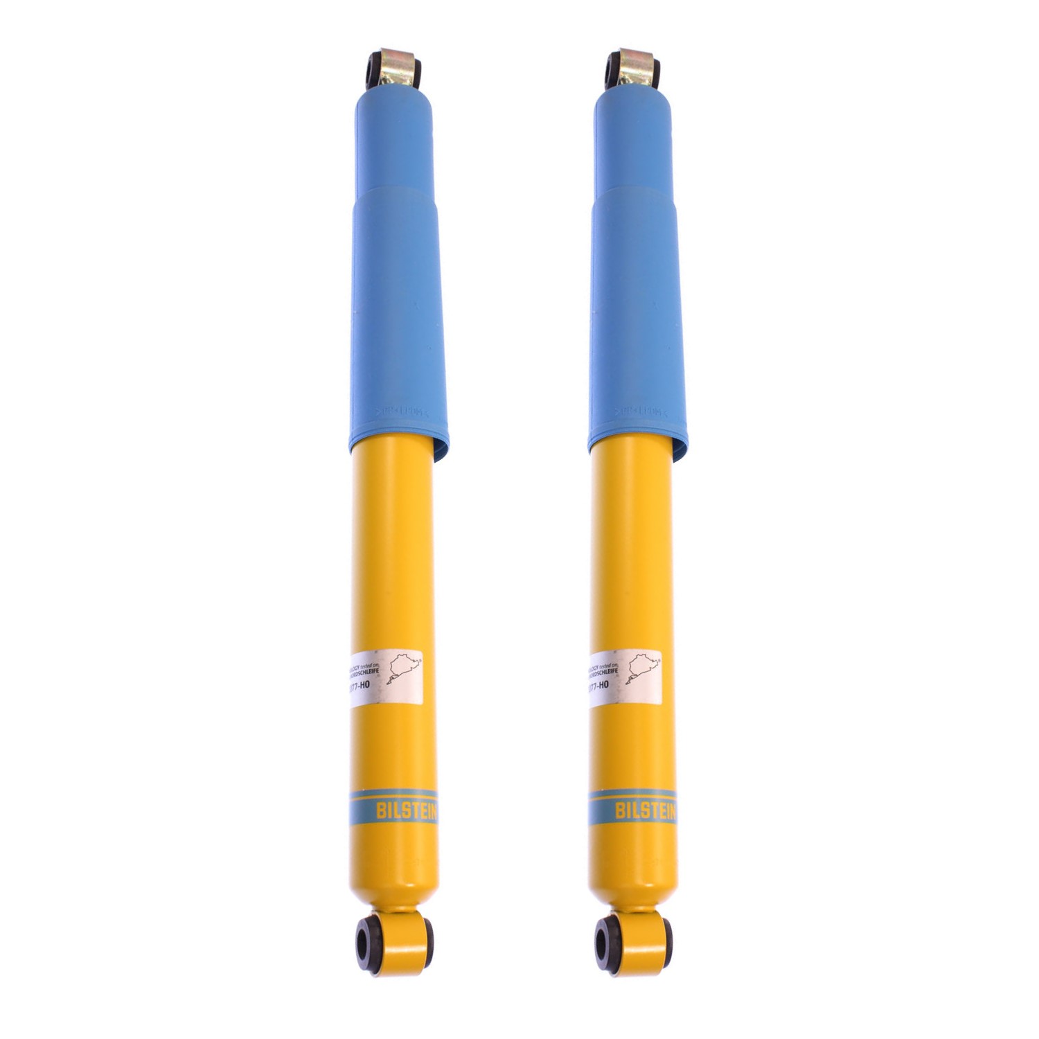 Bilstein B6 Nissan Pathfinder LE RWD Rear 46mm Monotube Shock Absorber