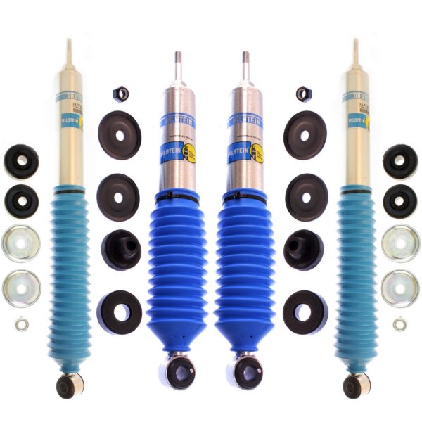 Bilstein B6 4600 Series Spartan EC2000 Front Monotube Shock
