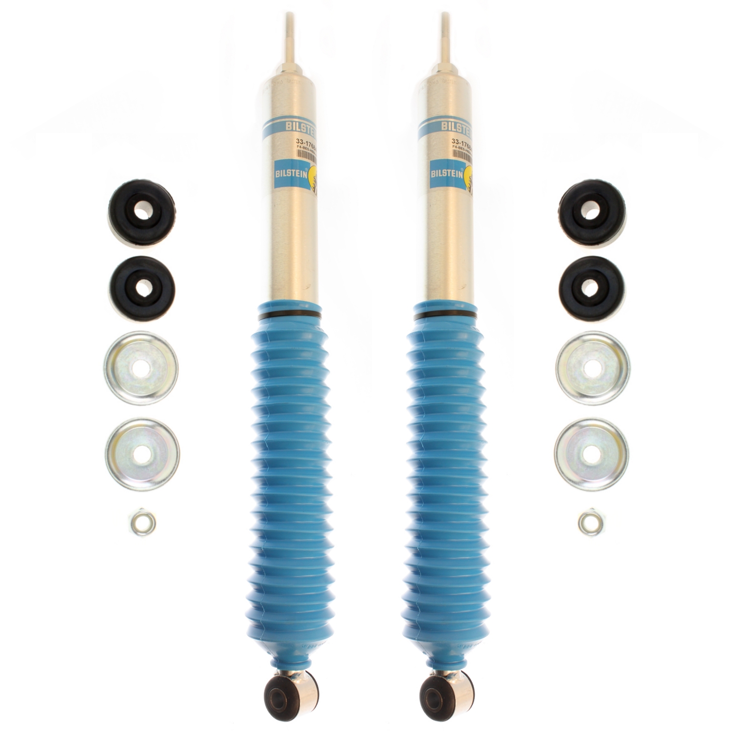 Bilstein B6 4600 Series Rear Shocks For 2003-2019 Ford E-350 Super Duty