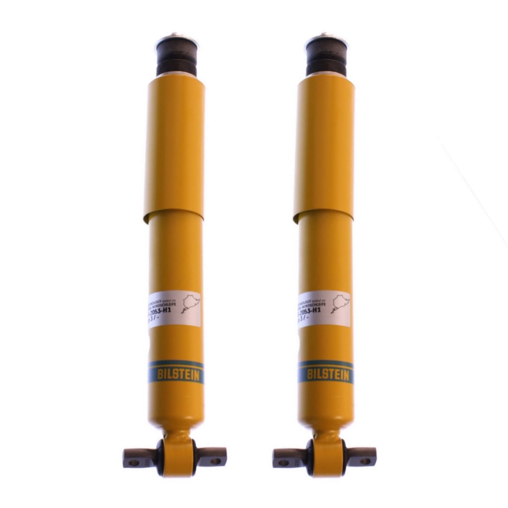 Bilstein B6 Suspension Shock Absorber for 1979-1989 GMC P2500 main image 0