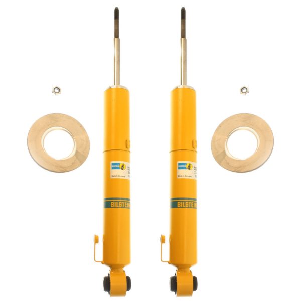 Bilstein B6 17-20 Mazda CX-5 Front Right Twintube Shock Absorber main image 1