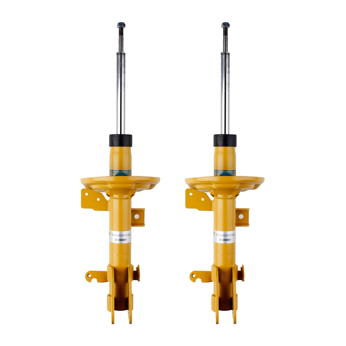 Bilstein B6 Front Shocks For 2009-2015 Honda Pilot