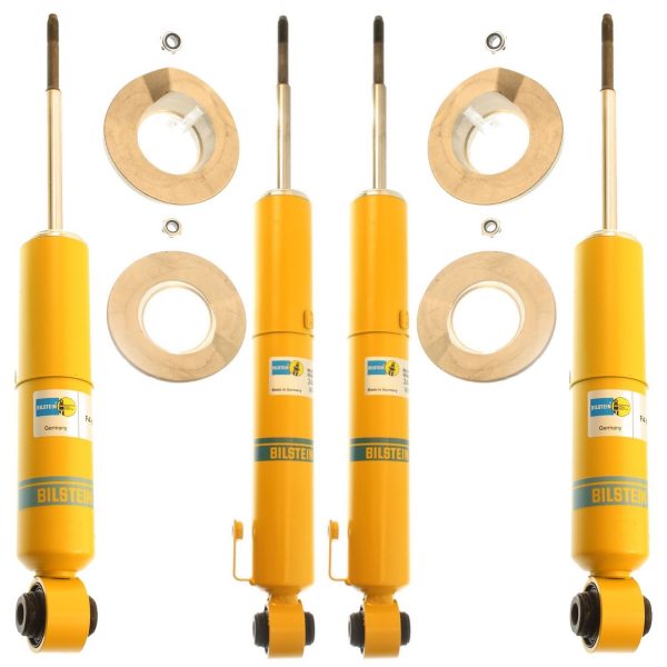 Bilstein B8 2016+ Mazda MX-5 Miata Rear Monotube Shock Absorber