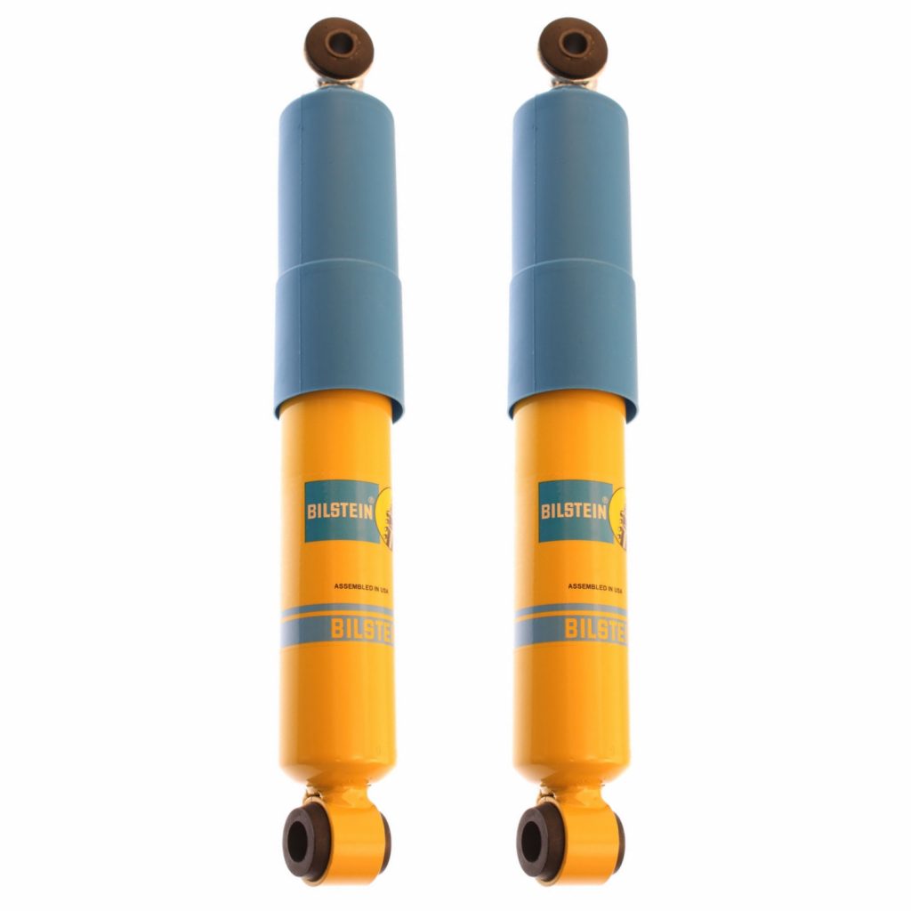 Bilstein B6 Suspension Rear Shock Absorber for 1987-1988 Chevrolet R30 main image 1
