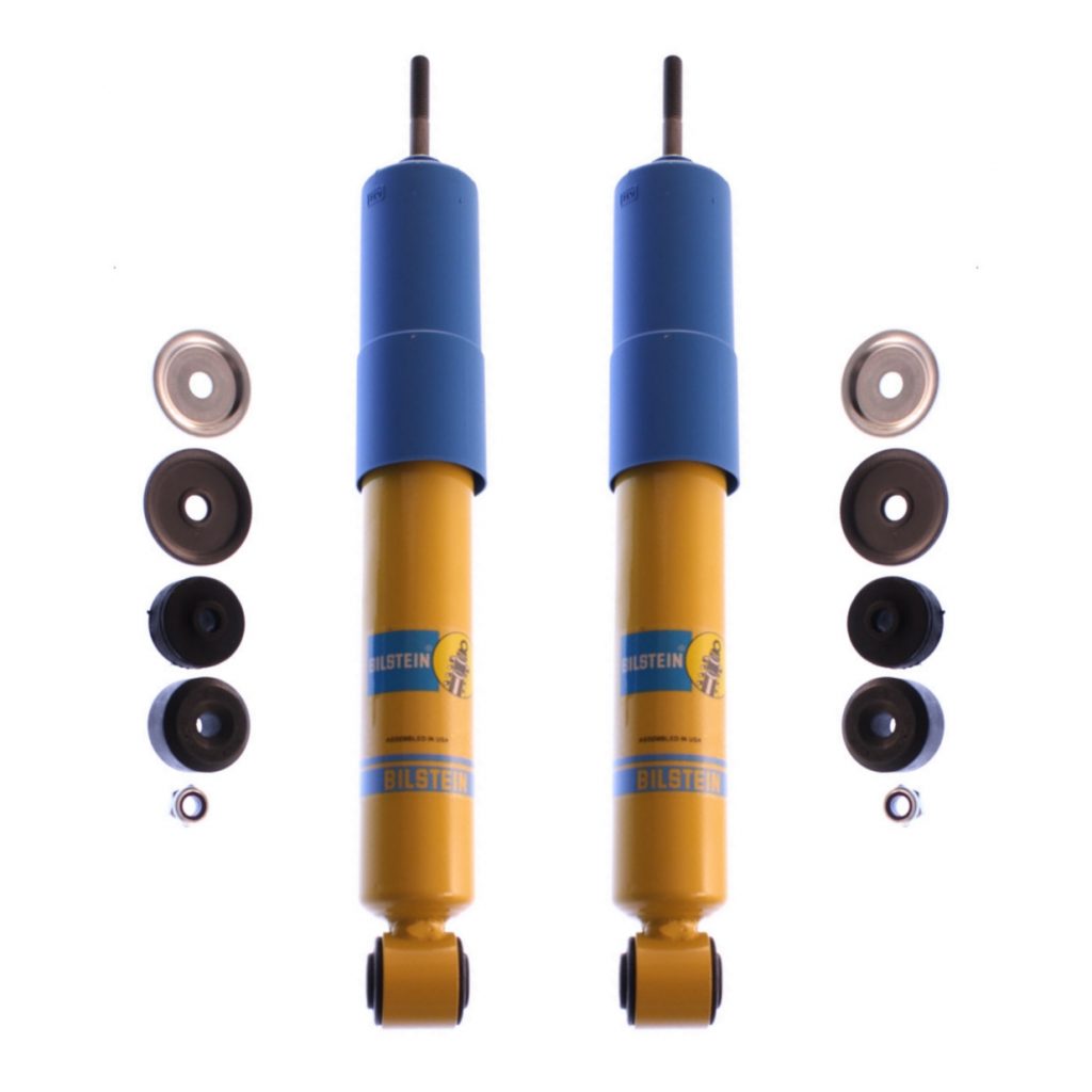 Bilstein B6 Suspension Rear Shock Absorber for 1987-1988 GMC R3500 main image 0