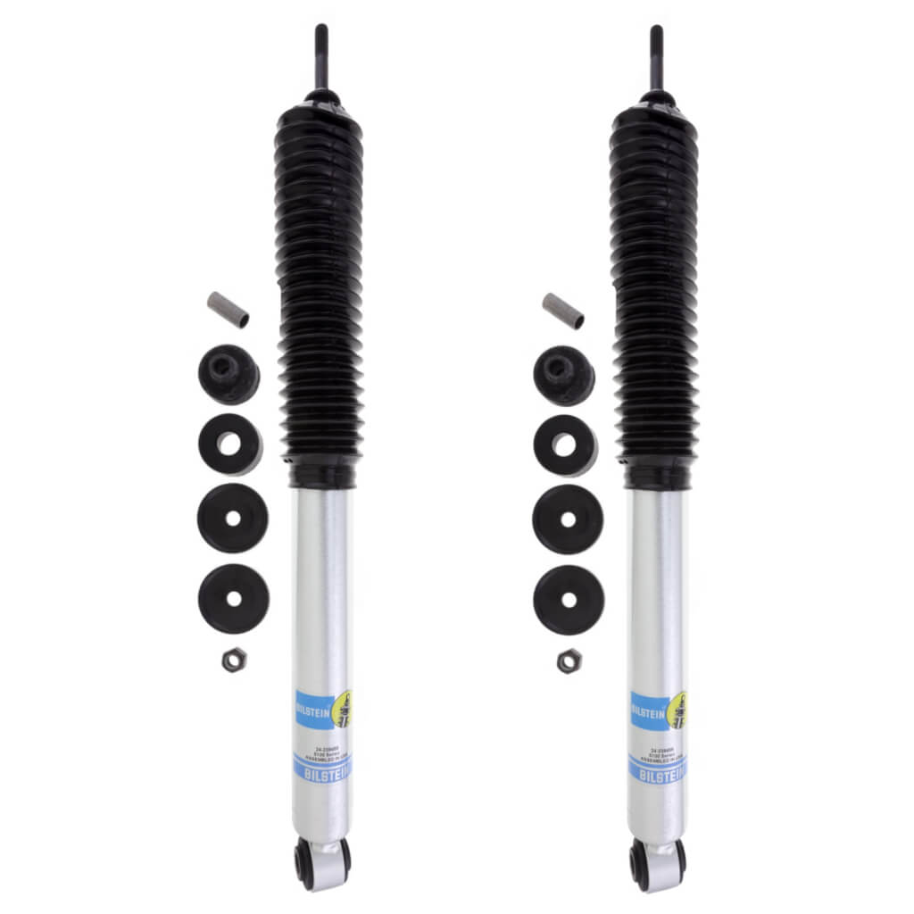 Bilstein B8 5100 D&S Rear Shock | Dodge Ram 3500 (07) (24-191203) main image 0