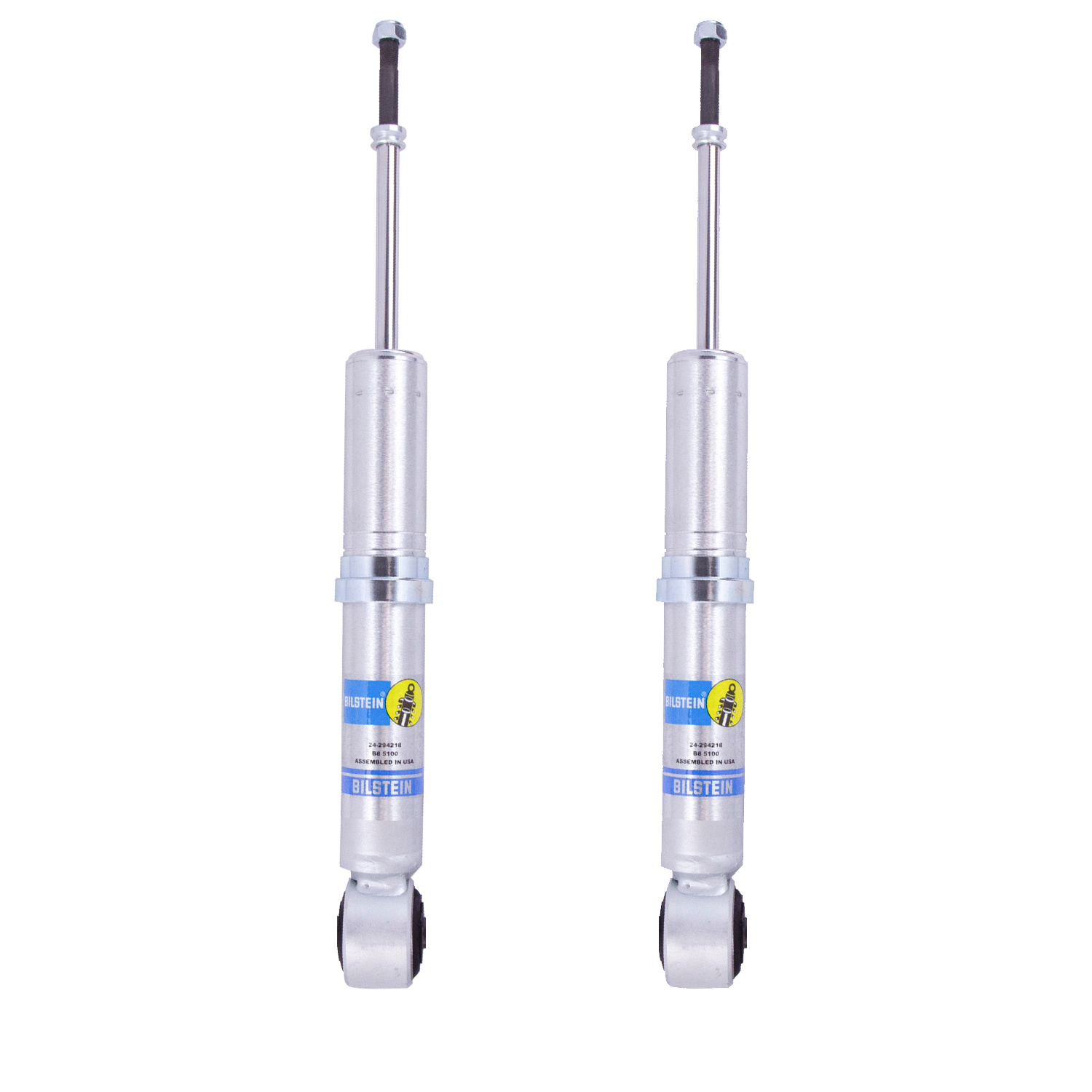 Bilstein B8 5100 02.5″ Front Lift Shocks for Chevrolet Colorado 2015
