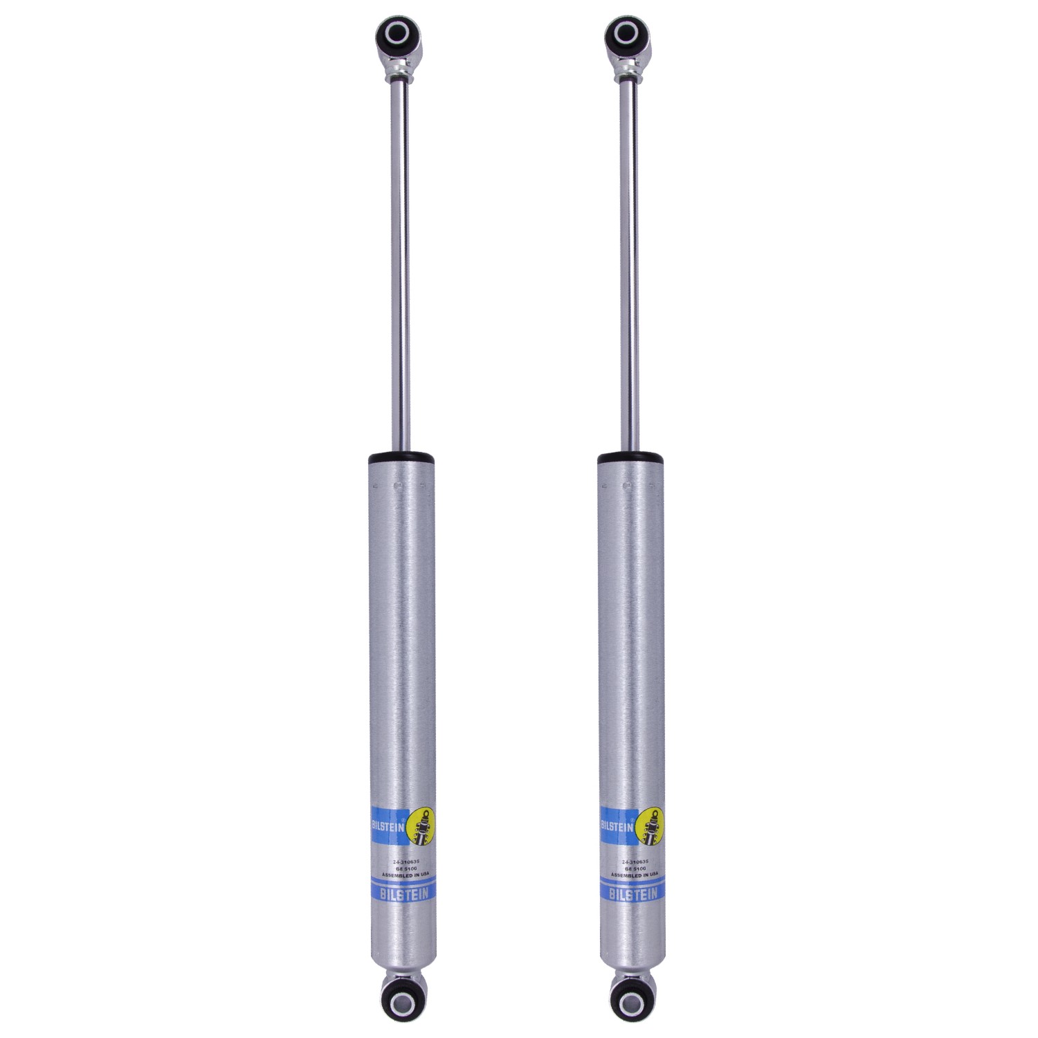 Ammortizzatore ammortizzatori BILSTEIN B8 5100 posteriore 0 - 1