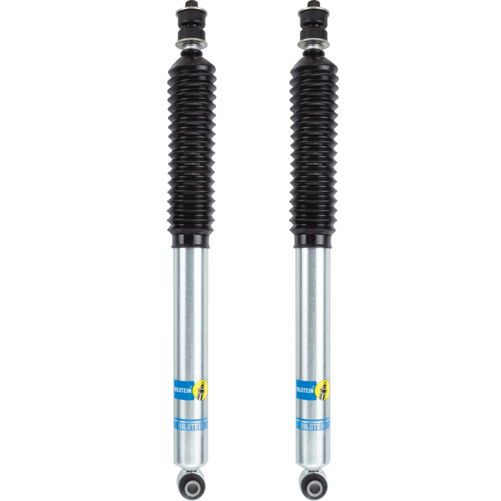Bilstein B8 5100 4″ Rear Lift Shocks for 20142018 GMC Sierra 1500 2WD