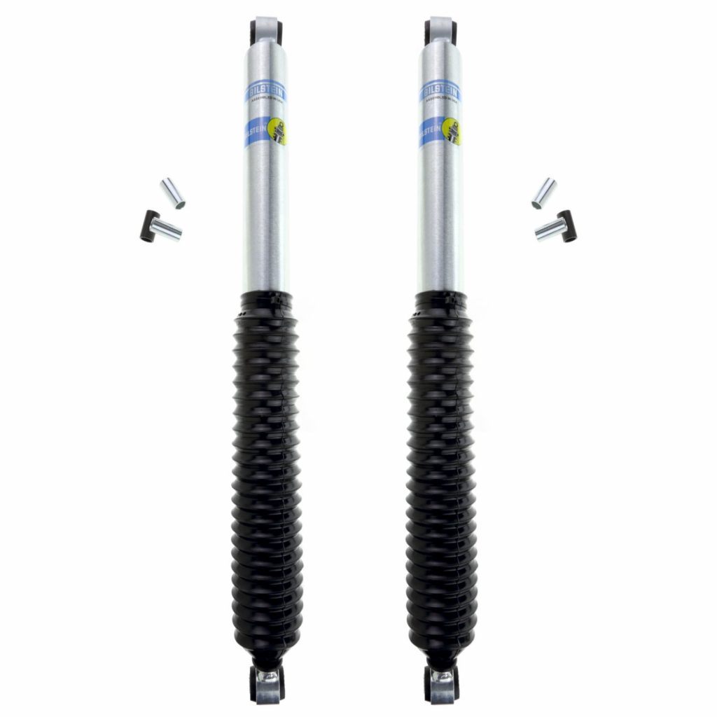 Bilstein B6 Suspension Rear Shock Absorber for 1987-1988 GMC R3500 main image 1