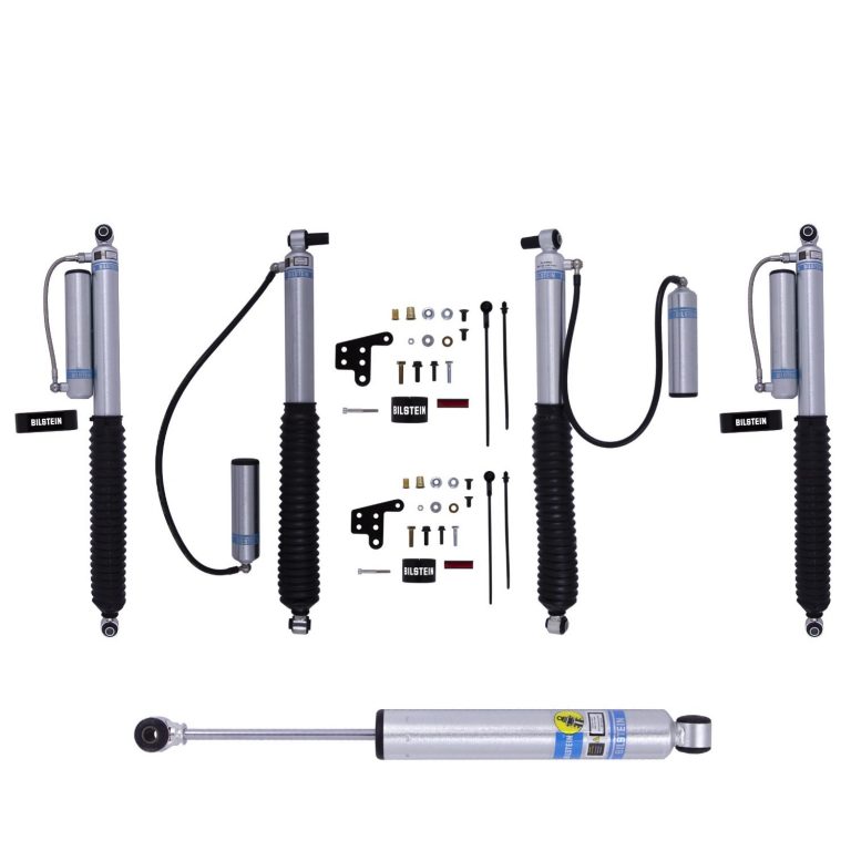Bilstein B8 5100 01″ Rear Shocks For 20202022 Jeep Gladiator