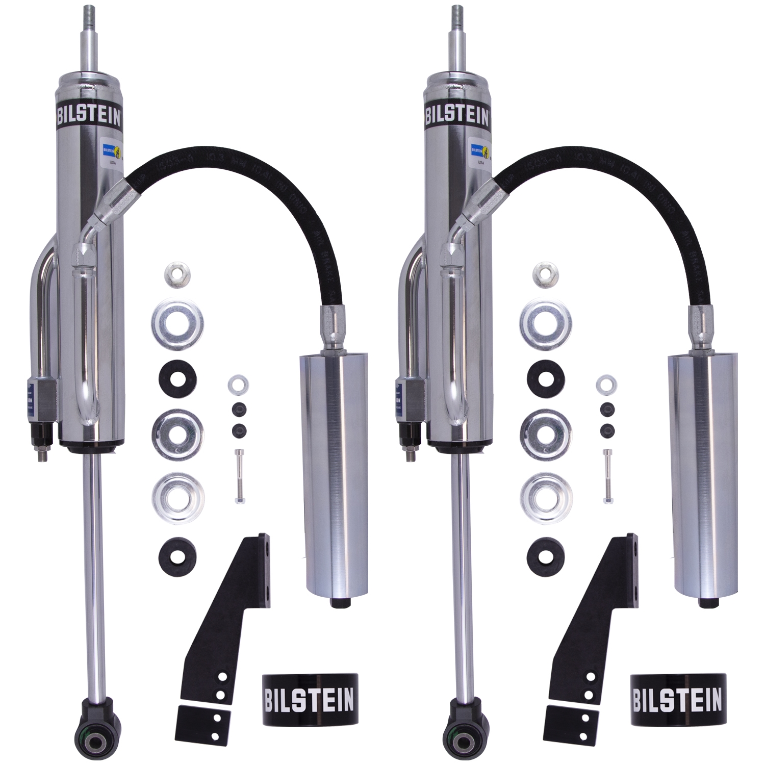 Bilstein B8 8100 (Bypass) 02.5″ Rear Lift Shocks for 20072021 Toyota Tundra 2WD/4WD Bilsteinkit