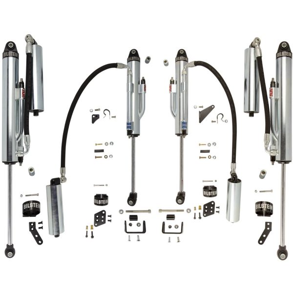 Bilstein B8 8100 Bypass 3-4.5″ Front, Rear Lift Shocks for 2018-2021 Jeep Wrangler JL