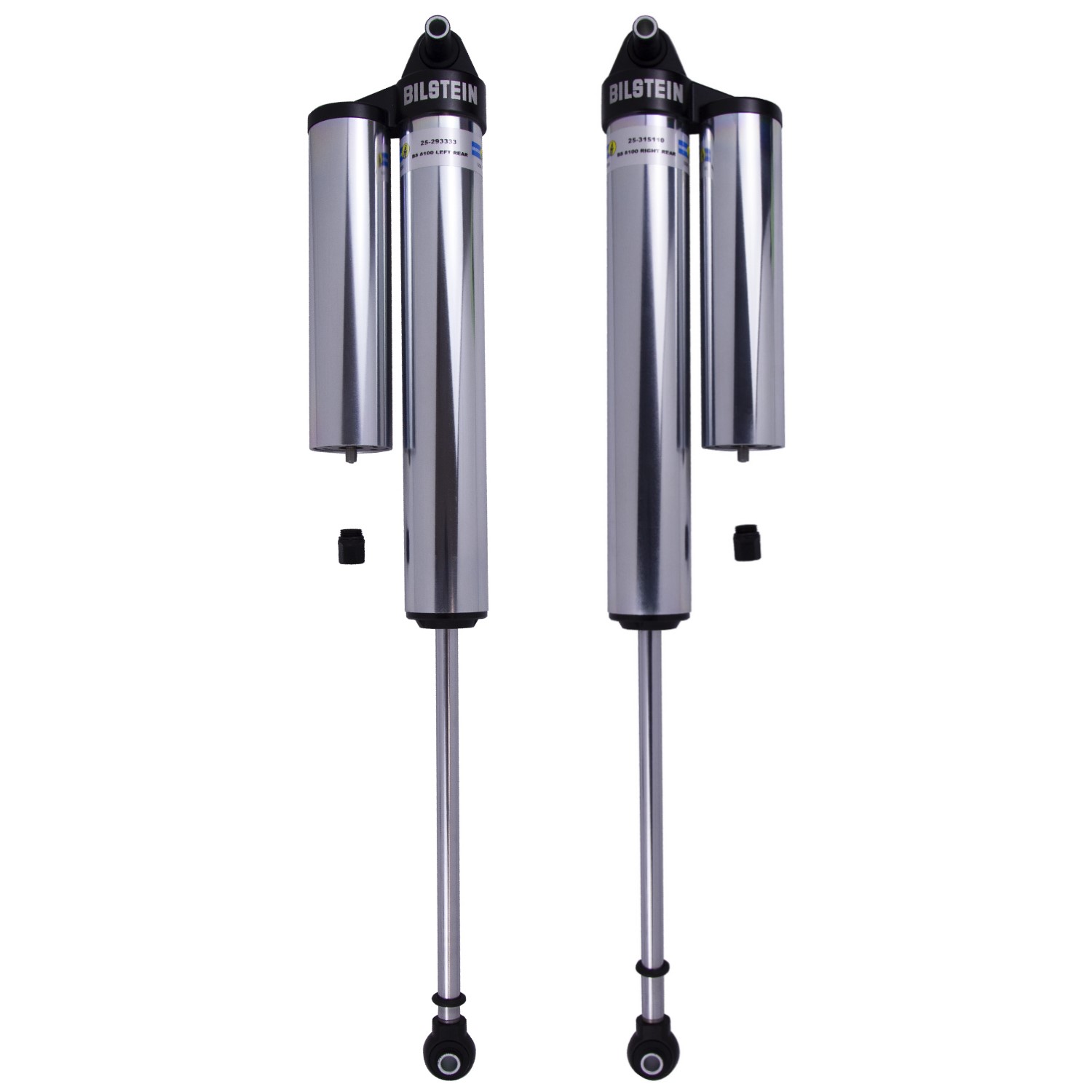 Bilstein B8 5100 Steering Stabilizer for 20182022 Jeep Wrangler JL Bilsteinkit