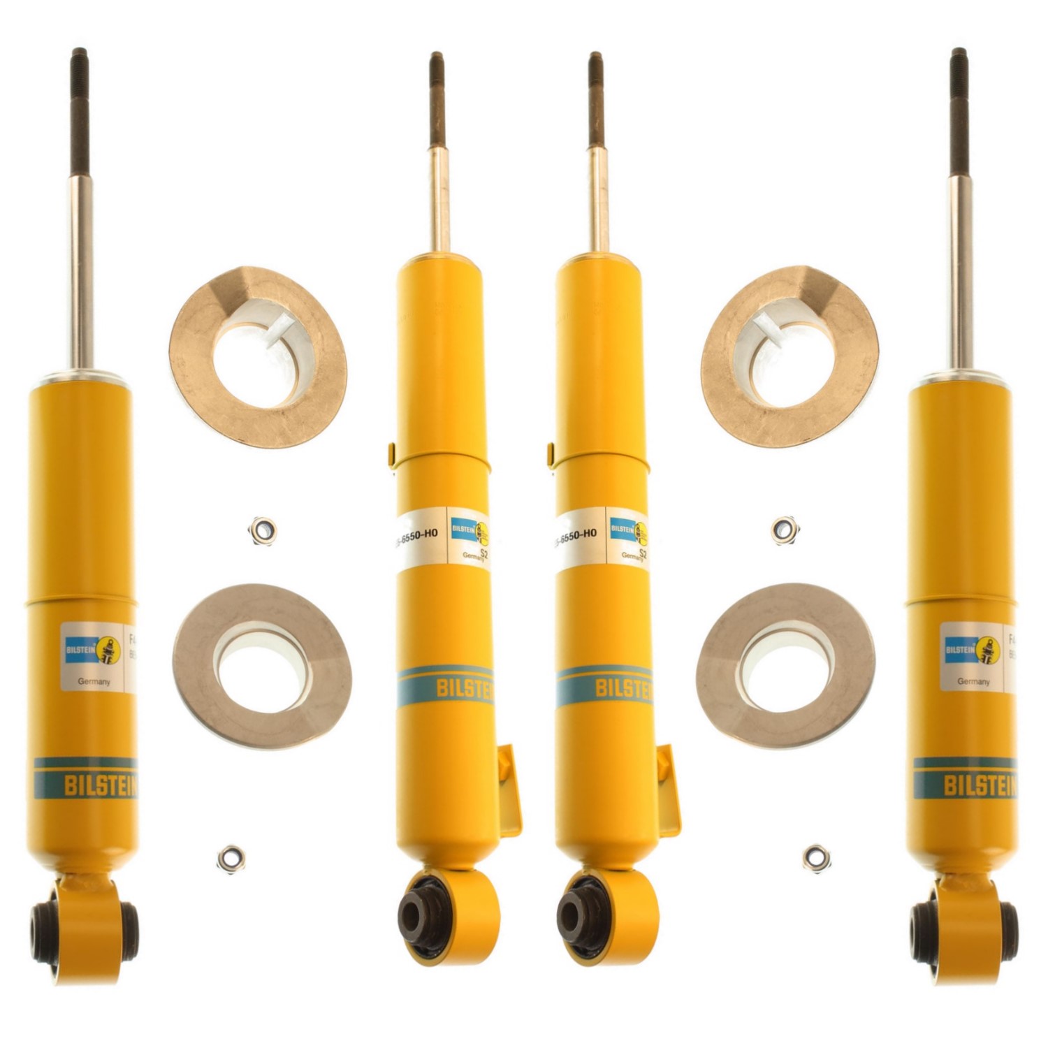 Bilstein B8 Performance Plus Rear Shock Absorber | 2016-2021 Mazda MX-5 Miata (24-249638) main image 0