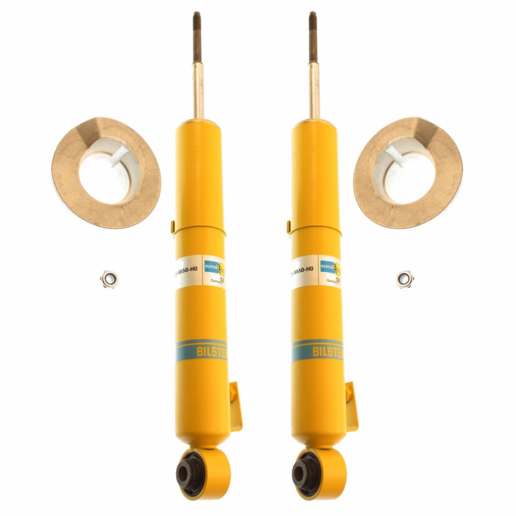 Bilstein B8 Performance Plus Suspension Shock Absorber for 2006-2015 Mazda MX-5 Miata main image 1