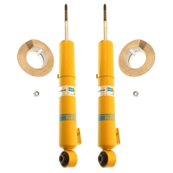 Bilstein B8 2016+ Mazda MX-5 Miata Front Monotube Shock Absorber main image 1