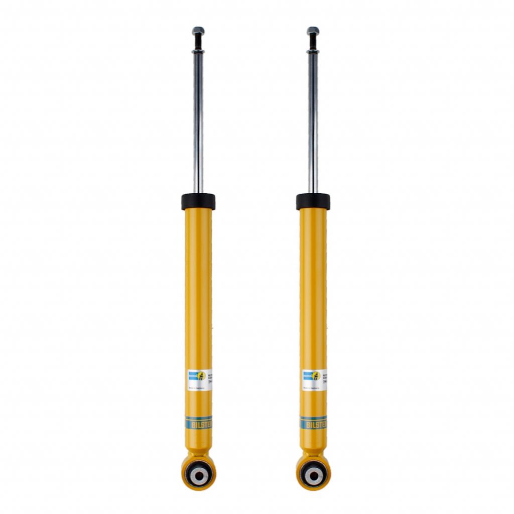 Bilstein B8 Performance Plus 17-19 Audi A4 / A4 Quattro Front Monotube Shock