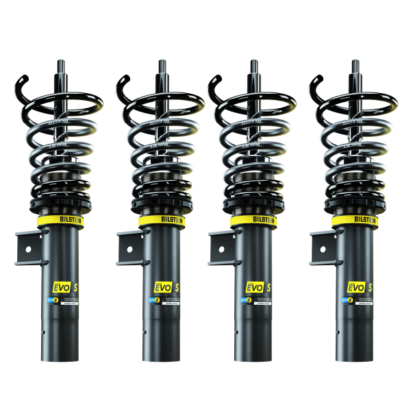 Bilstein EVO S Front, Rear Suspension Kit for 2015-2020 Audi A3
