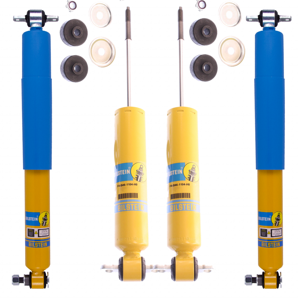 Bilstein Shocks for 19941996 Chevrolet Impala Bilsteinkit