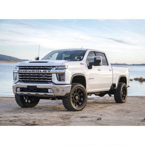 ReadyLIFT 3.5″ SST Lift Kit For 2020-2021 Chevy Silverado 3500HD 2WD/4WD