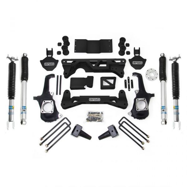 ReadyLIFT 5-6″ Lift Kit For 2011-2019 Chevy Silverado 2500HD 2WD/4WD