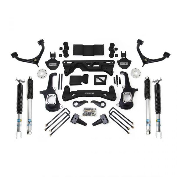 ReadyLIFT 7-8″ Lift Kit For 2011-2019 Chevy Silverado 2500HD 2WD/4WD