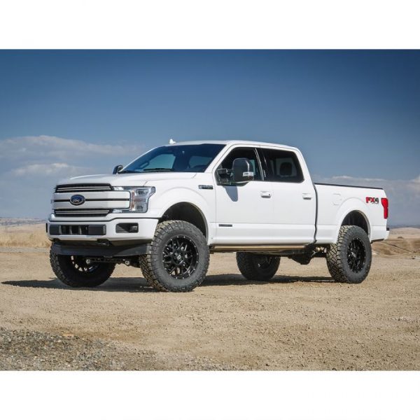 ReadyLIFT 7″ Lift Kit w/ Bilstein 5125 Rear Shocks For 2015-2020 Ford F-150 4WD